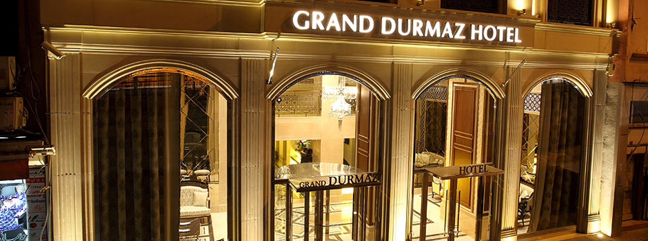 GRAND DURMAZ HOTEL