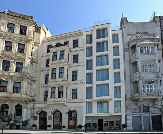 GRAND HOTEL DE PERA