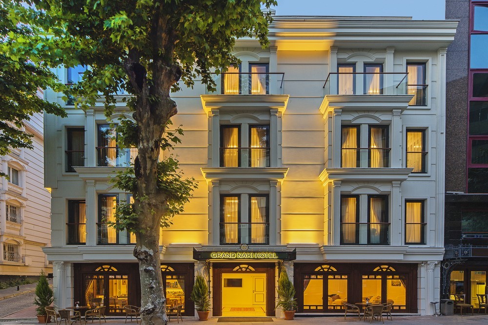 GRAND NAKI HOTEL