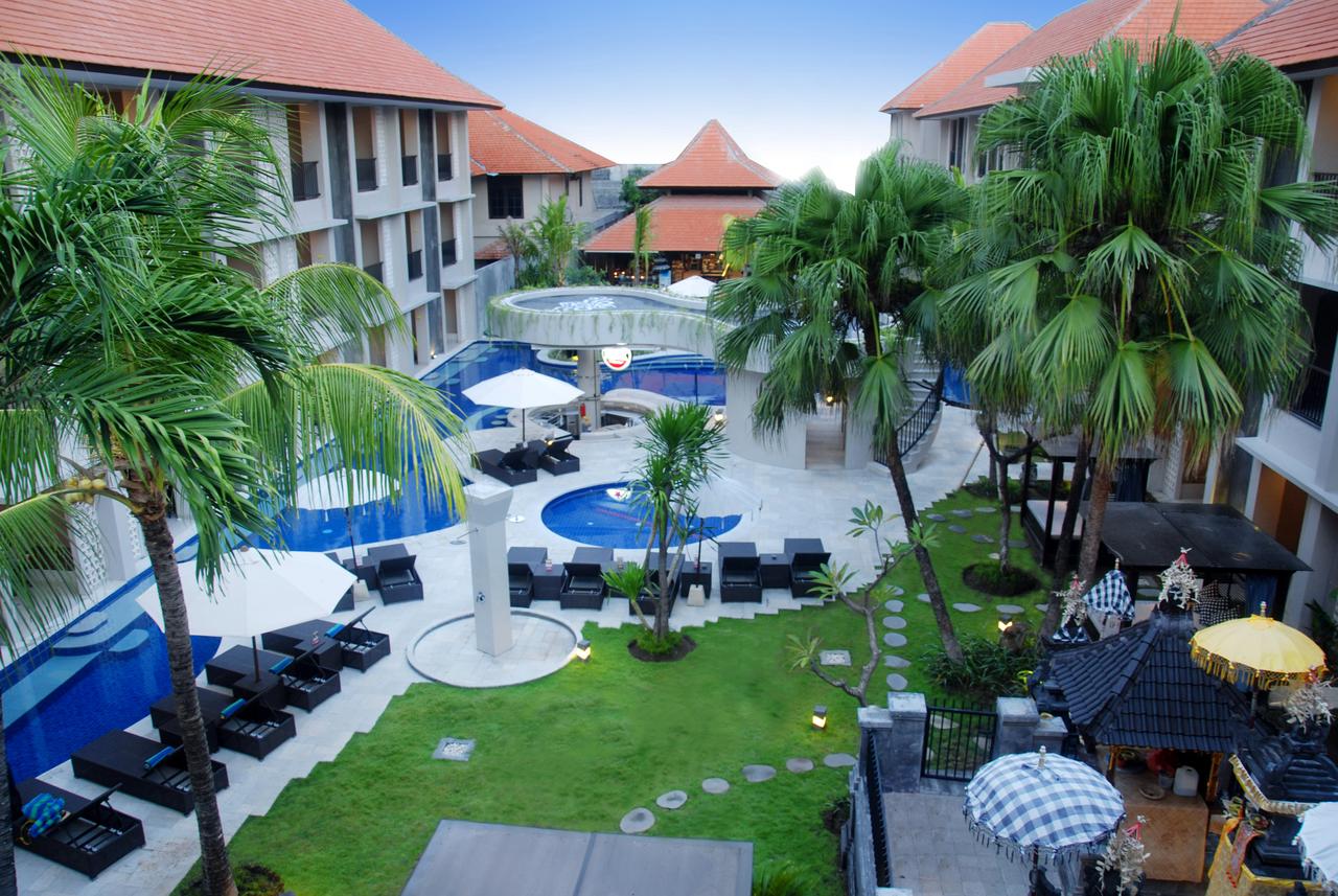GRAND BARONG RESORT
