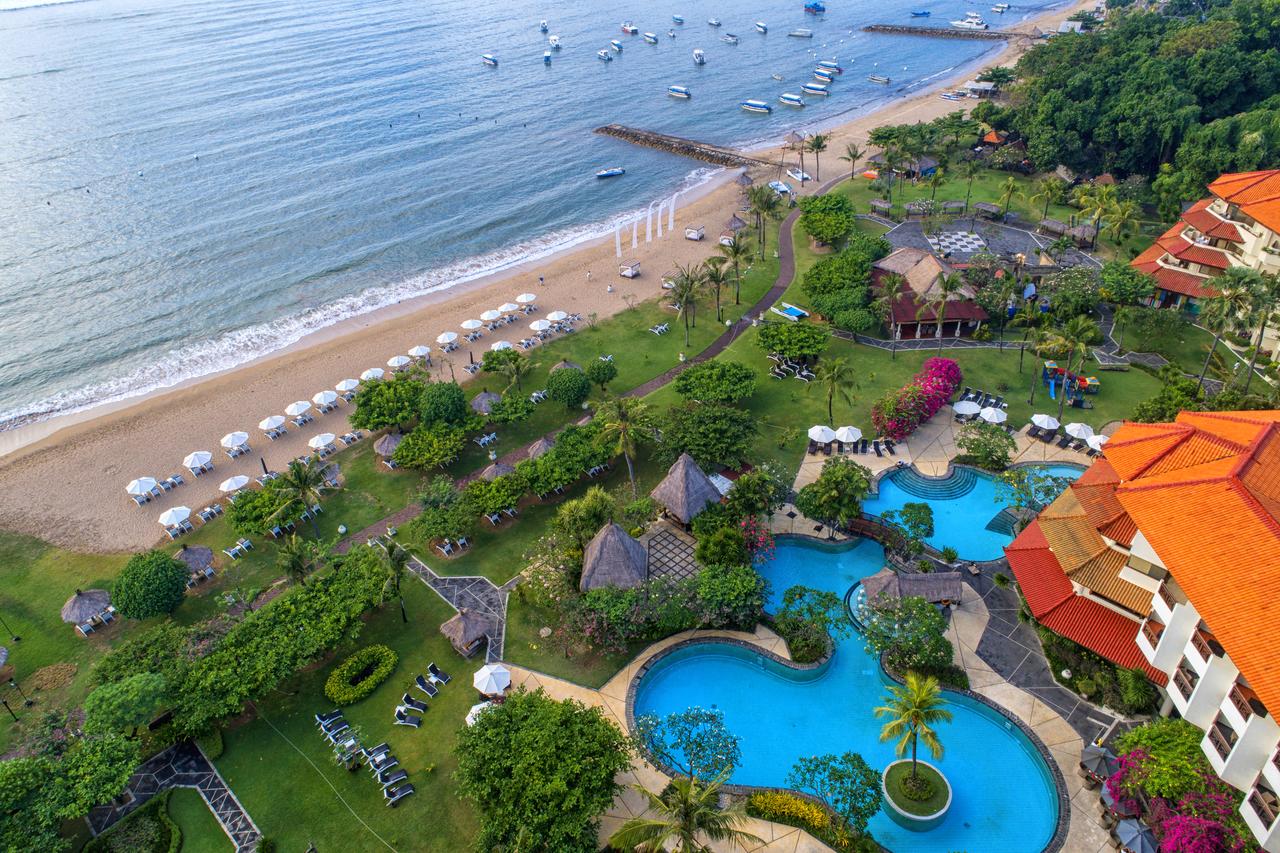 GRAND MIRAGE RESORT & THALASSO BALI