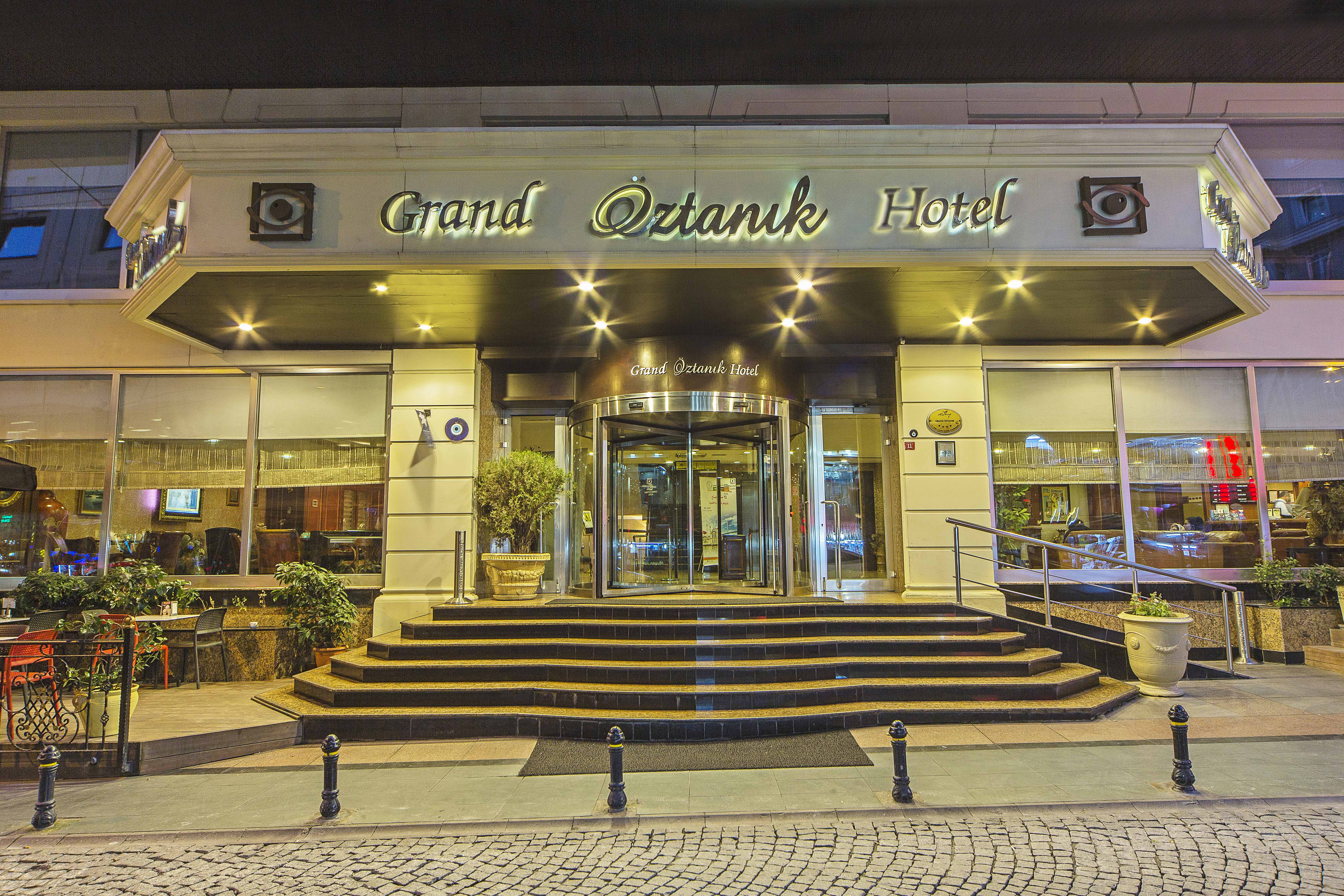 GRAND OZTANIK HOTEL