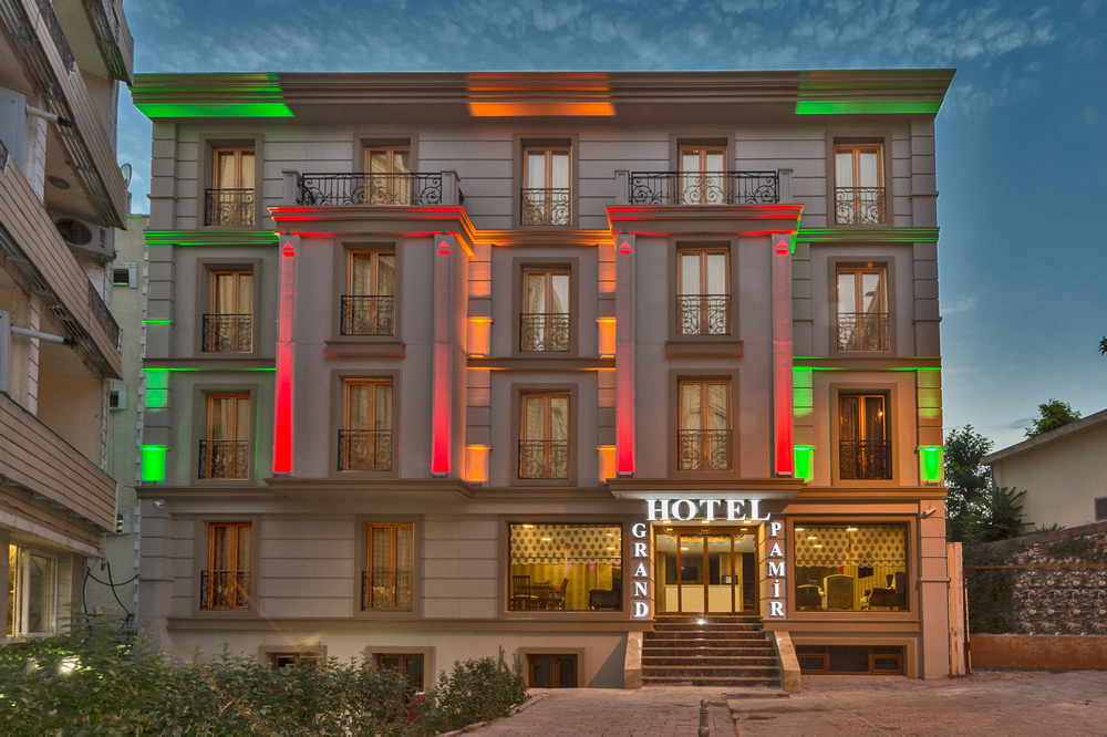 GRAND PAMIR HOTEL