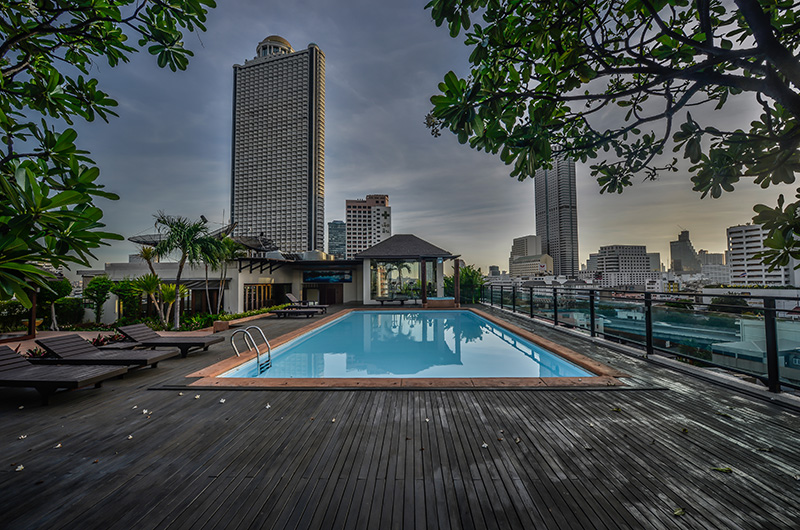THE GRAND SATHORN