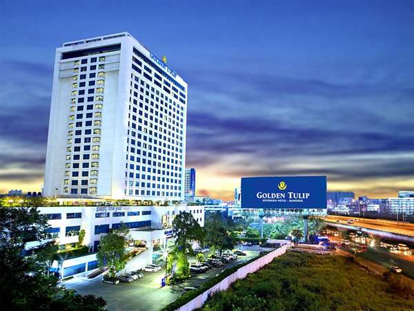 GOLDEN TULIP SOVEREIGN