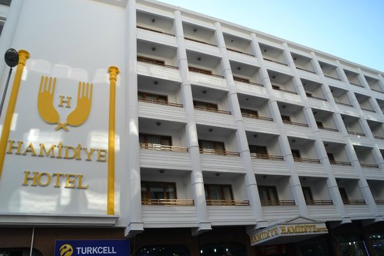 HAMIDIYE HOTEL