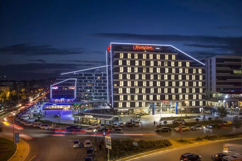 HAMPTON BY HILTON KURTKOY