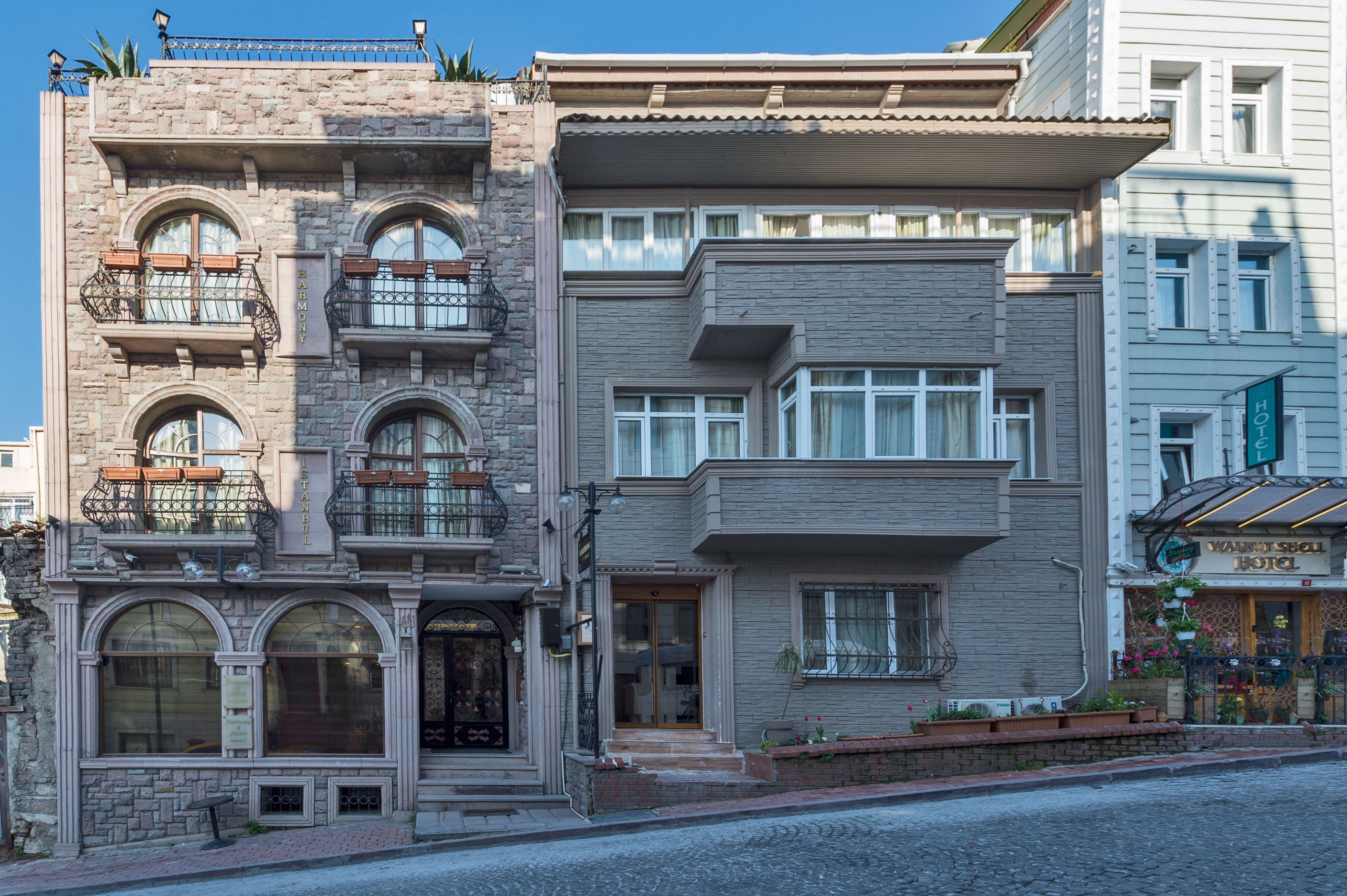HARMONY HOTEL