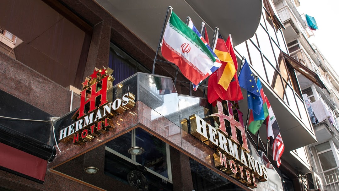 HERMANOS HOTEL AKSARAY