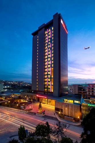 HILTON GARDEN INN ISTANBUL ATATURK AIRPORT