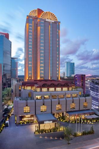 HILTON ISTANBUL MASLAK