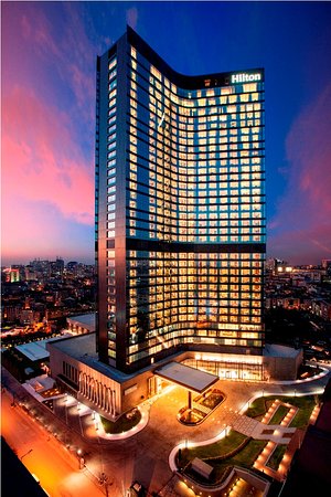 HILTON ISTANBUL BOMONTI