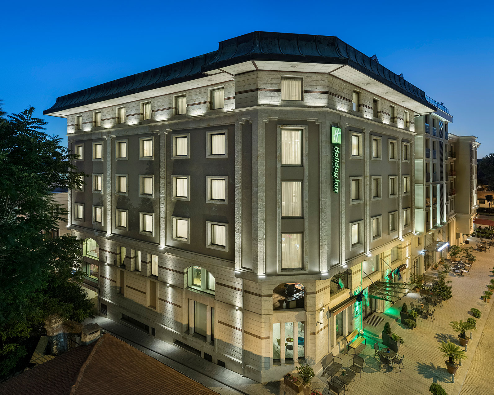 HOLIDAY INN ISTANBUL OLD CITY