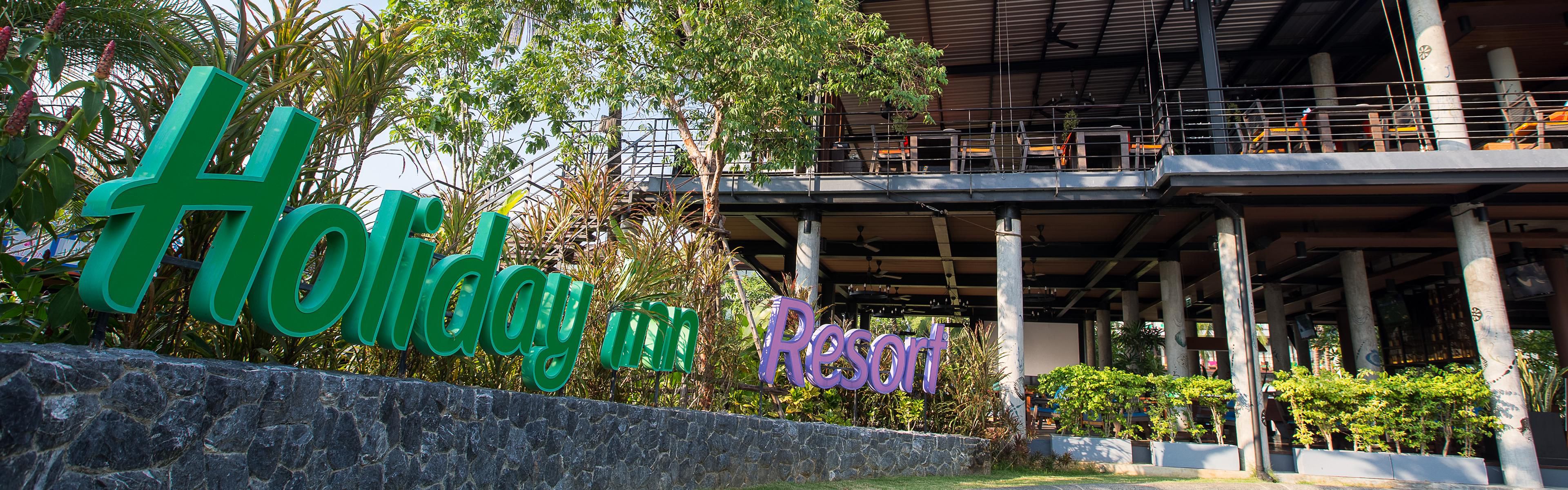 HOLIDAY INN RESORT KRABI AO NANG