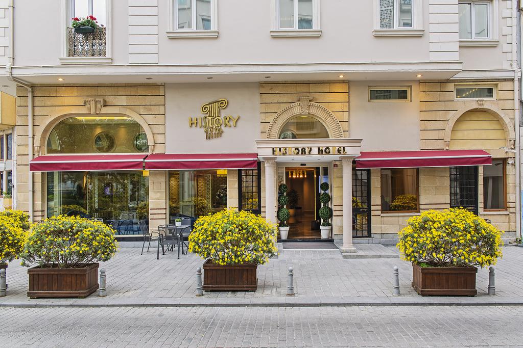HISTORY HOTEL