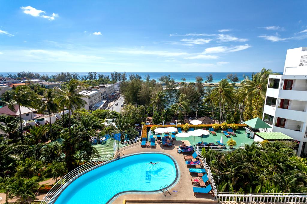 BW PHUKET OCEAN RESORT