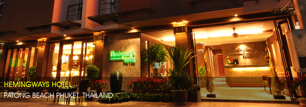 HEMINGWAY`S HOTEL