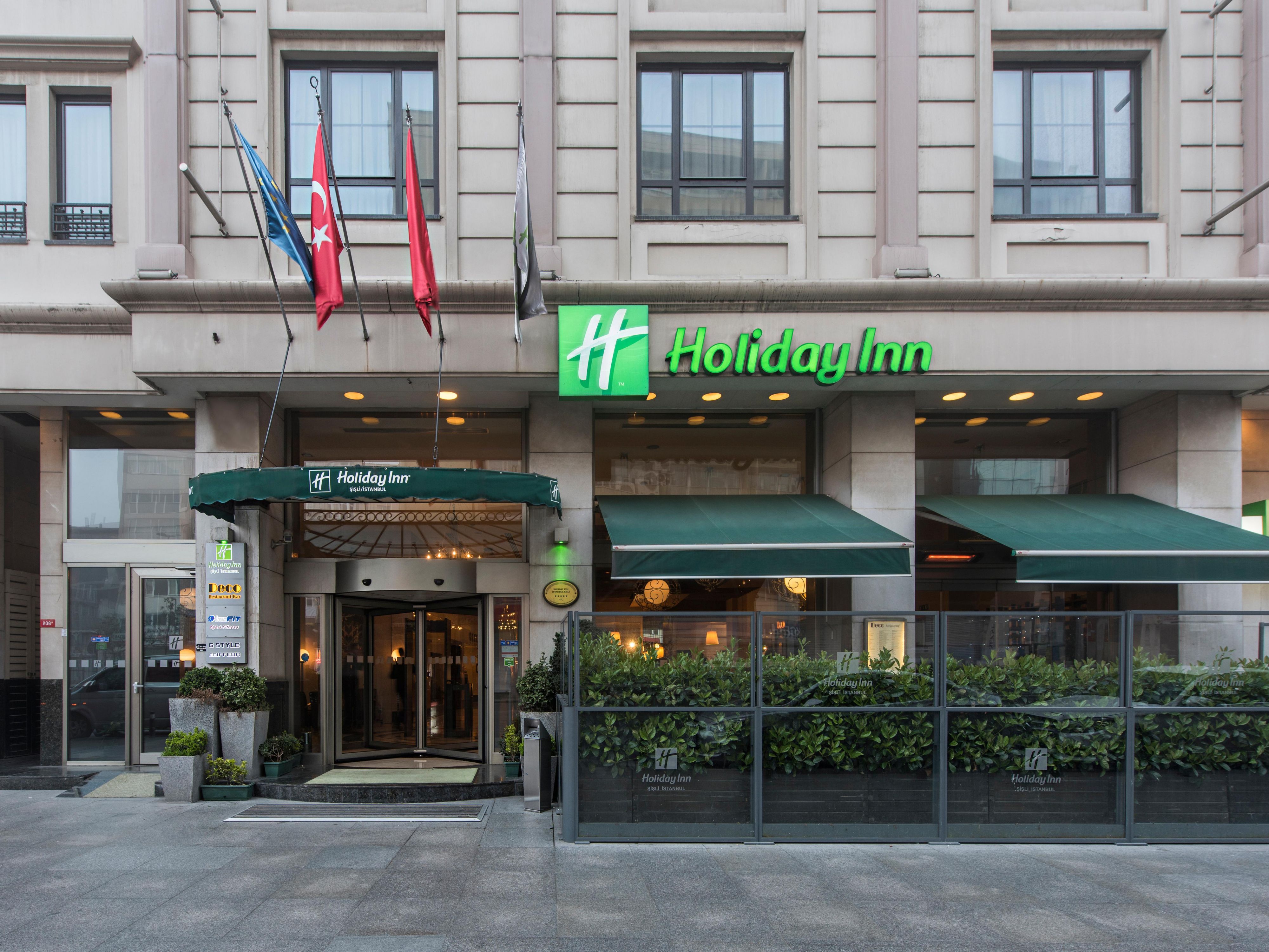 HOLIDAY INN ISTANBUL SISLI