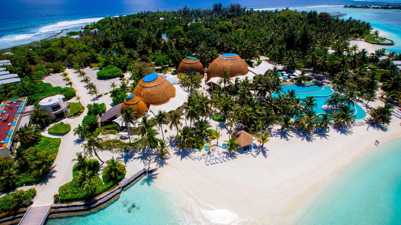 HOLIDAY INN RESORT KANDOOMA MALDIVES