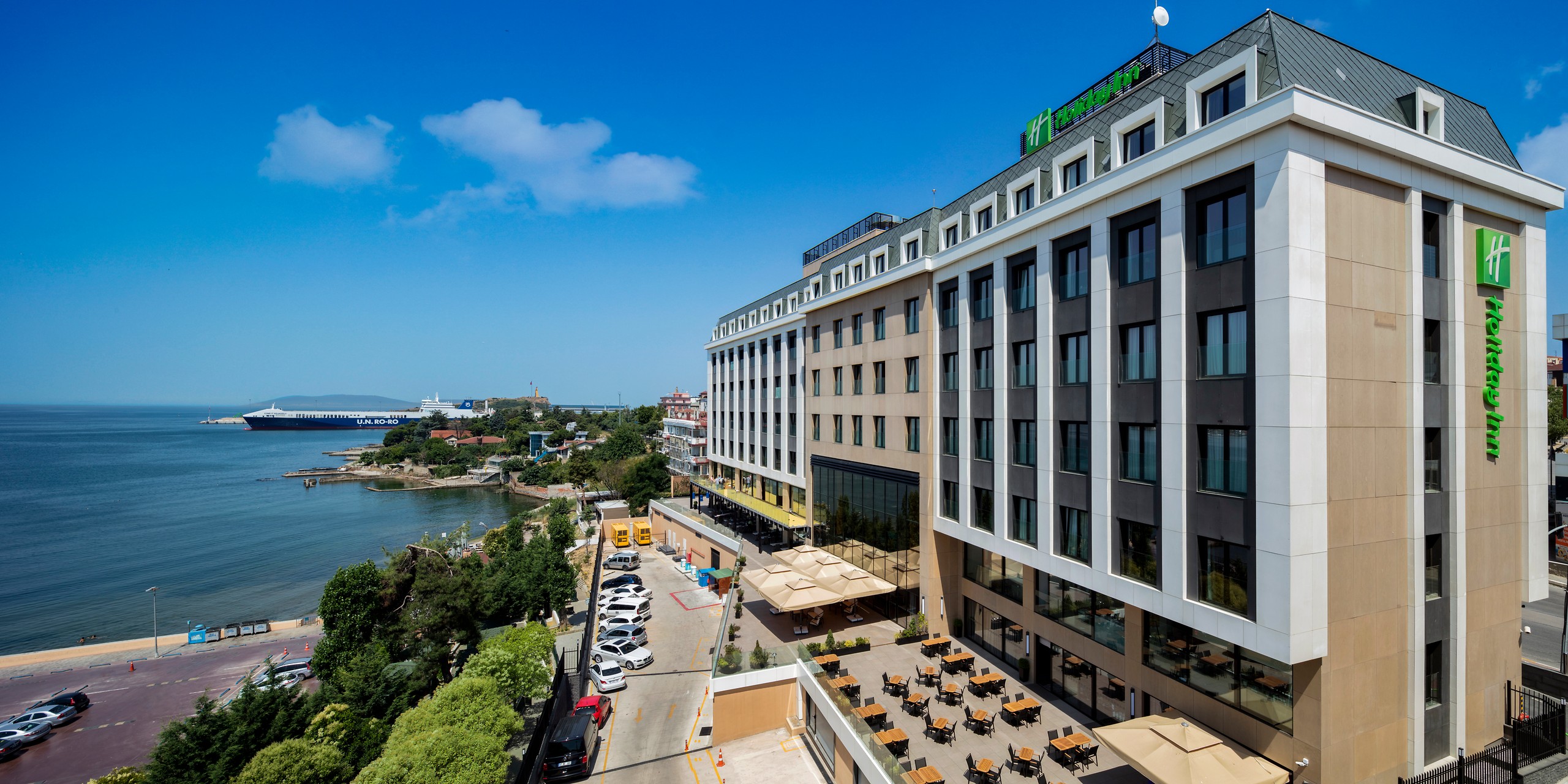 HOLIDAY INN ISTANBUL TUZLA BAY