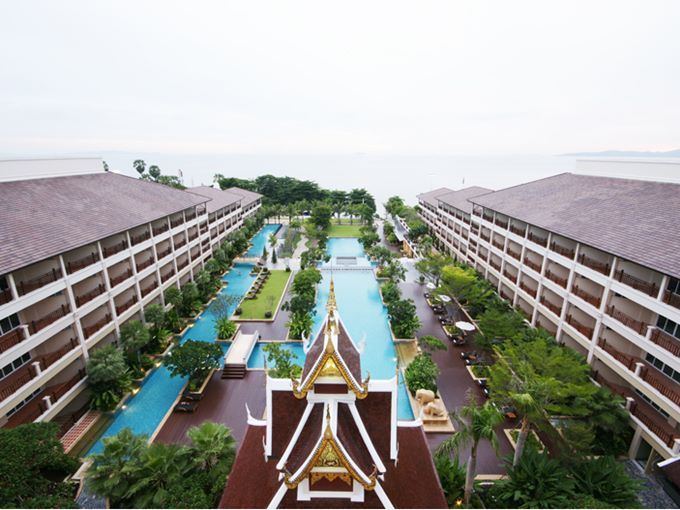 THE HERITAGE PATTAYA BEACH RESORT
