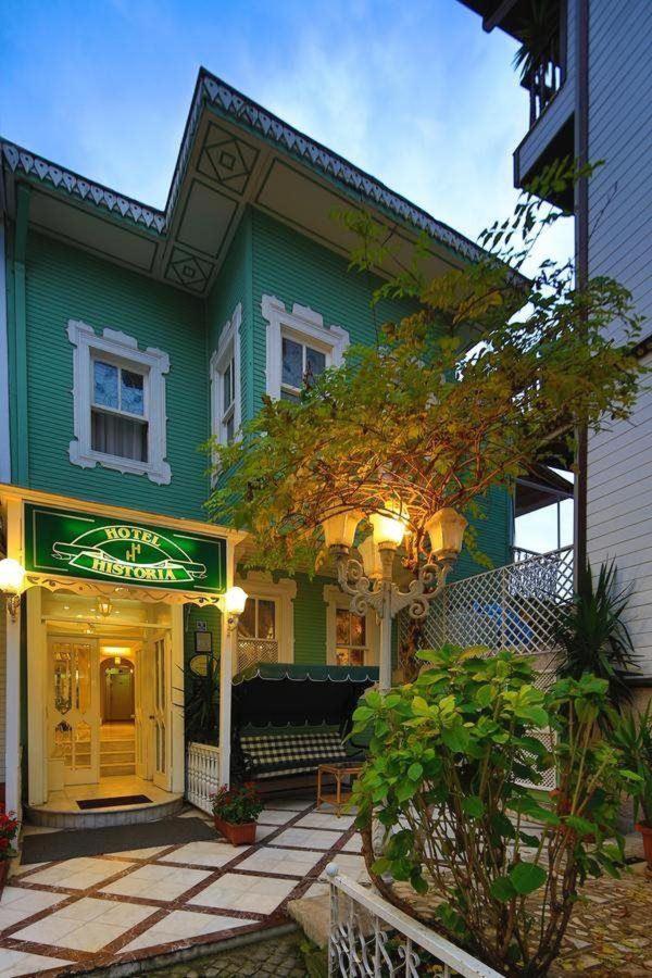 HISTORIA HOTEL