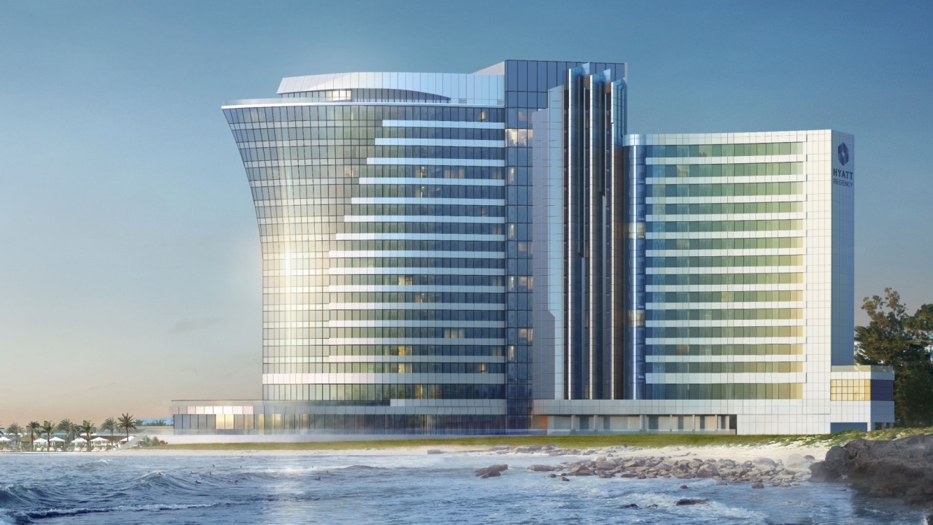 HYATT REGENCY ISTANBUL ATAKOY