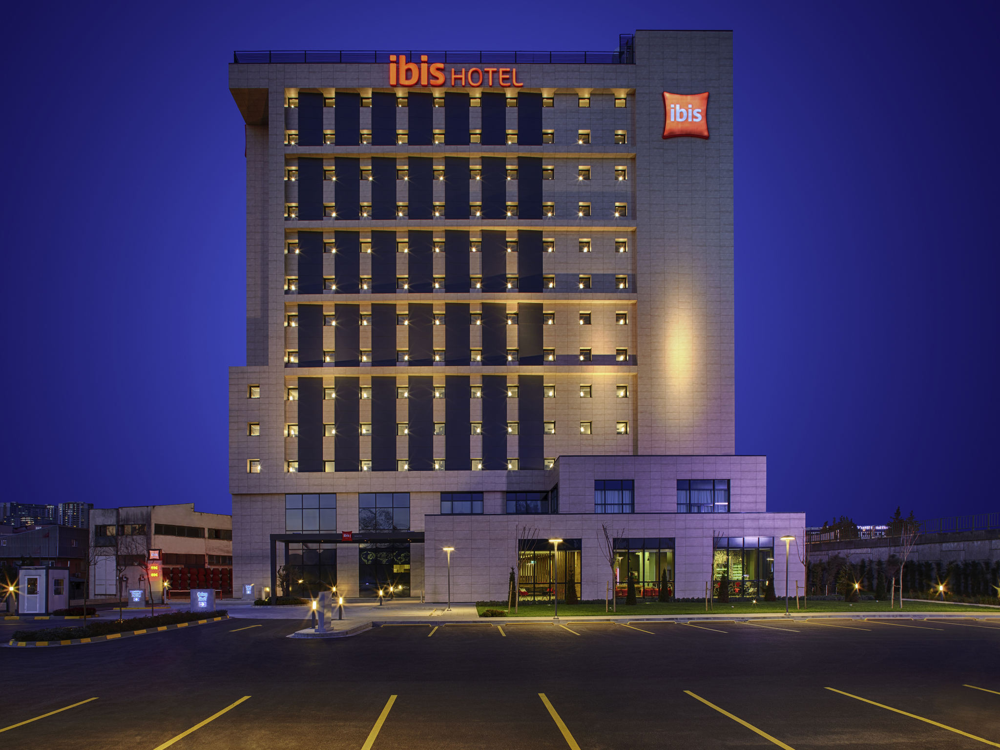 IBIS ISTANBUL TUZLA