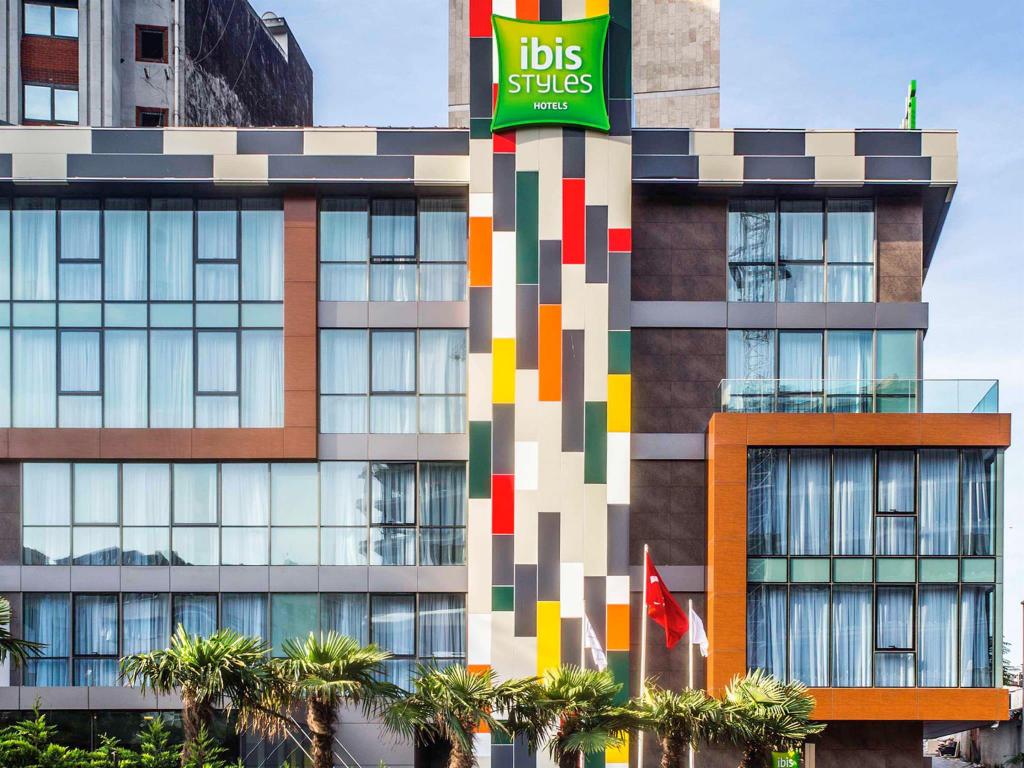 IBIS STYLES HOTEL TAKSIM