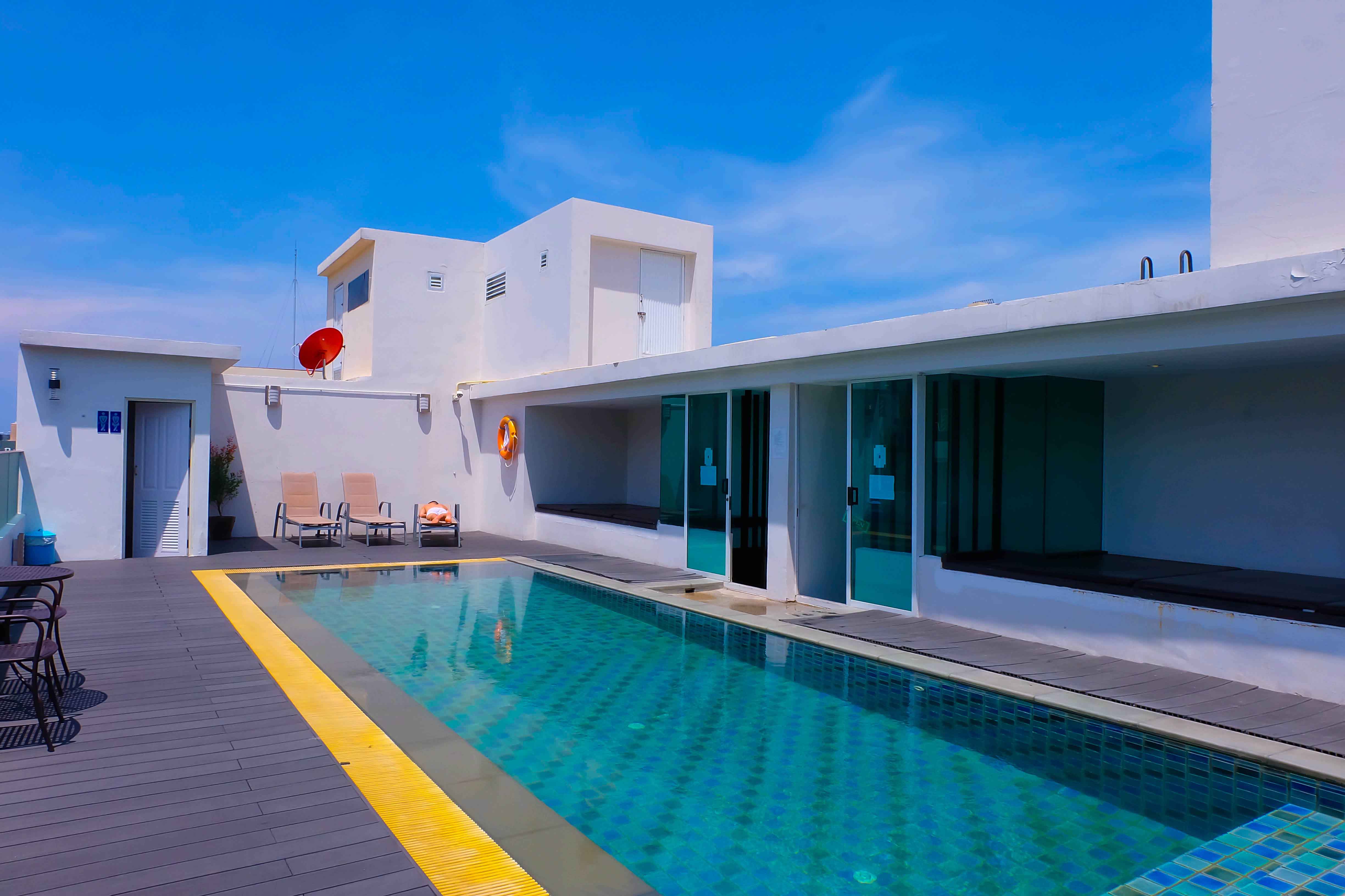 ICHECK INN CENTRAL PATONG