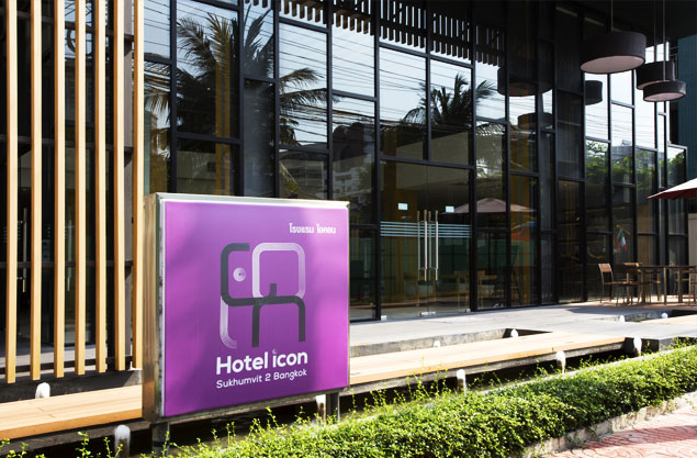 HOTEL ICON BANGKOK
