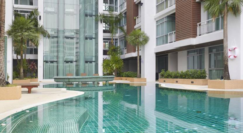 ICHECK INN RESIDENCE PATONG