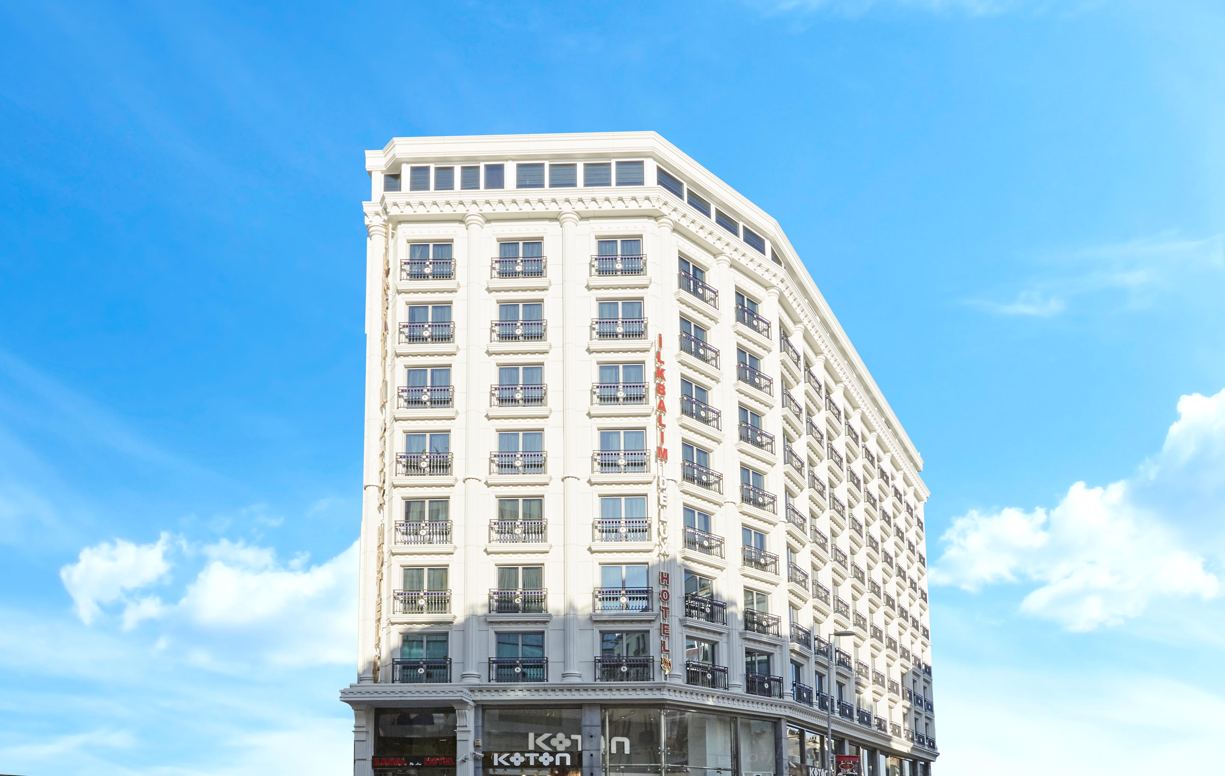 ILKBAL DELUXE HOTEL