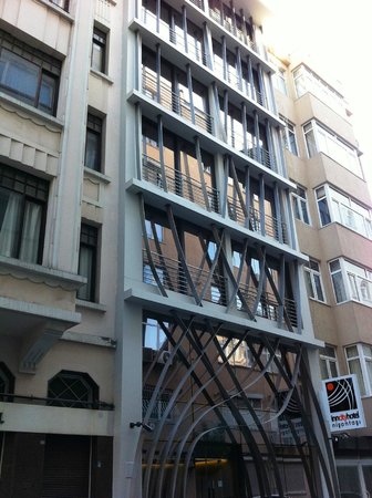 INNCITY HOTEL NISANTASI