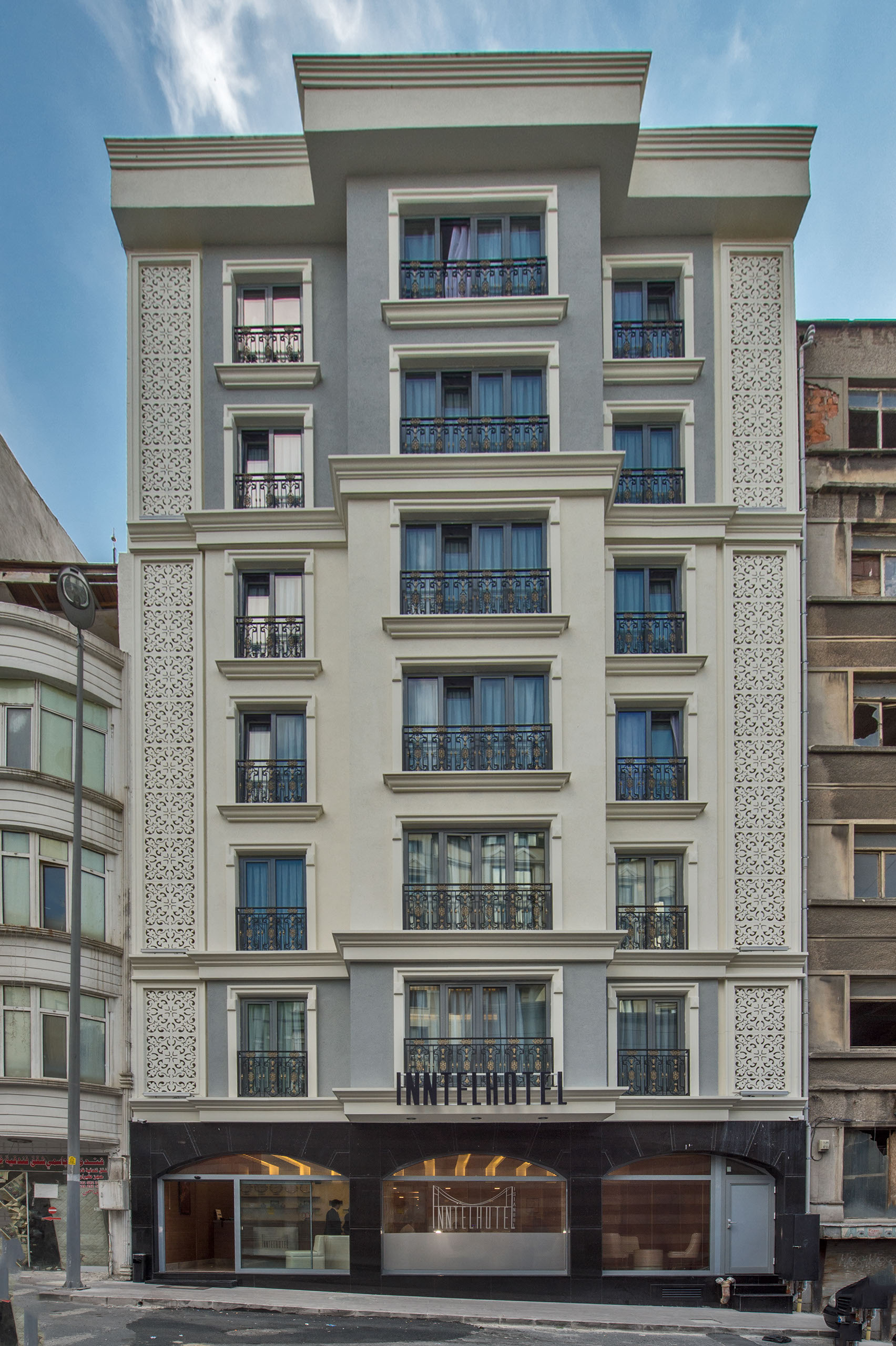 INNTEL HOTEL ISTANBUL