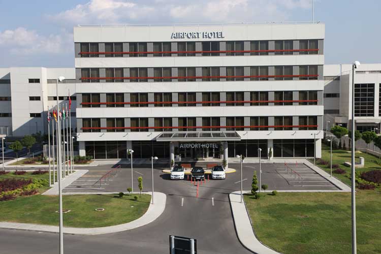ISG AIRPORT HOTEL