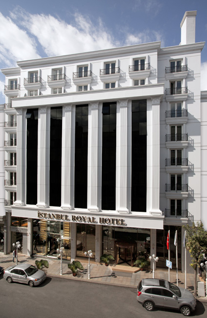 ISTANBUL ROYAL HOTEL