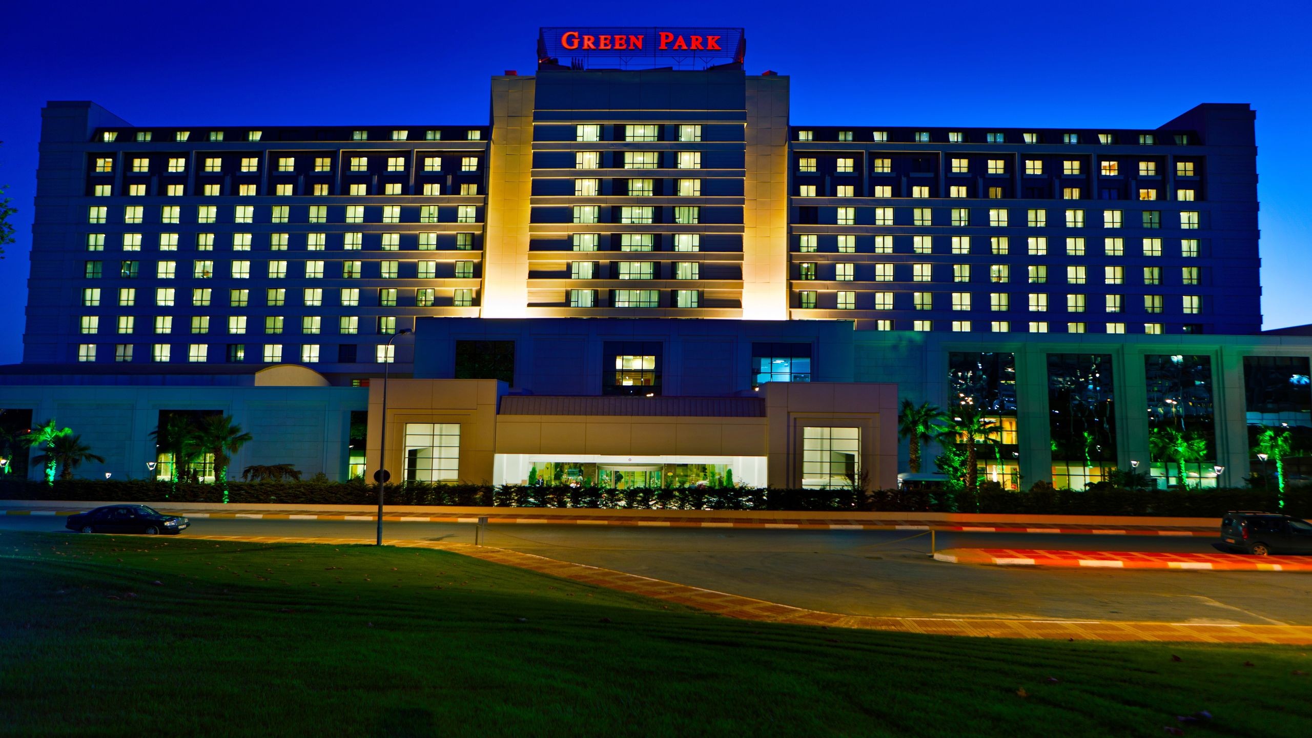 ISTANBUL PARK HOTEL