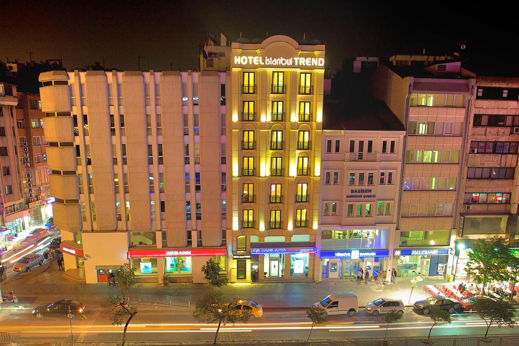 ISTANBUL TREND HOTEL