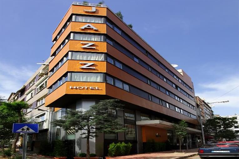 JAZZ HOTEL