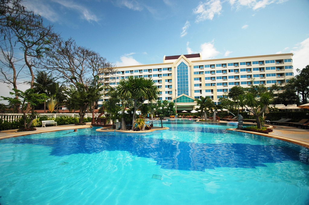 JOMTIEN GARDEN HOTEL