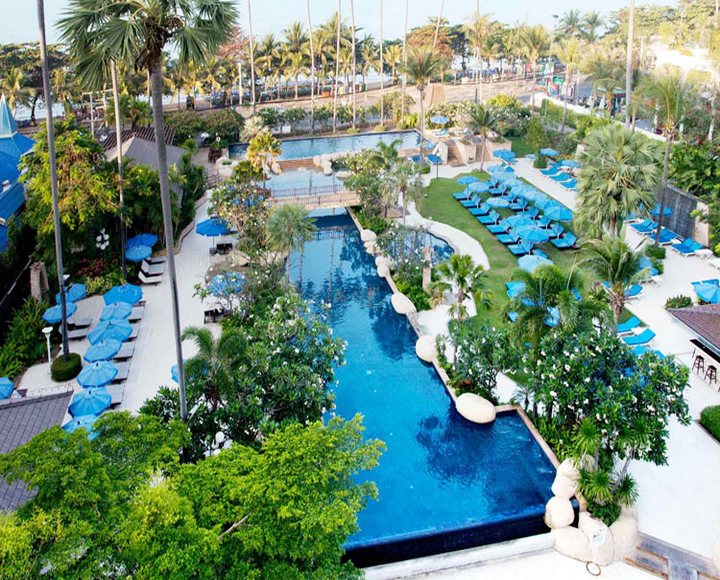 JOMTIEN PALM BEACH
