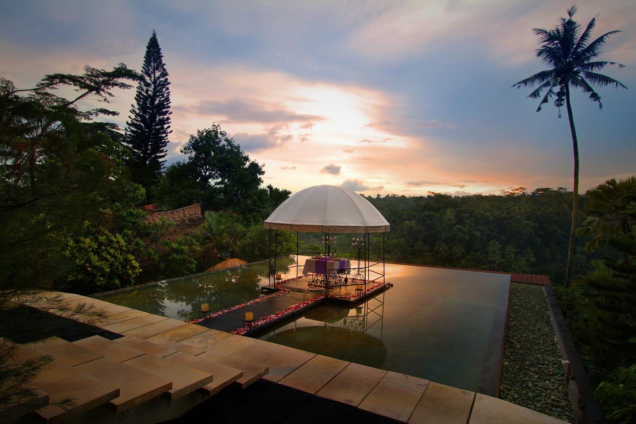 JUNGLE RETREAT UBUD