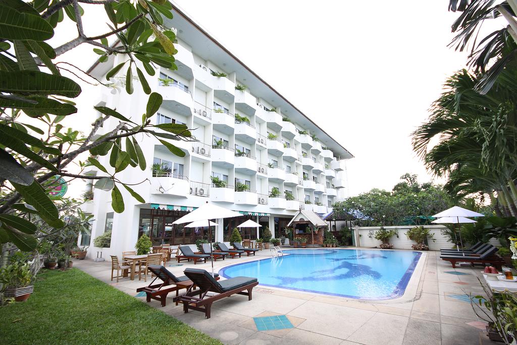 JP VILLA HOTEL PATTAYA