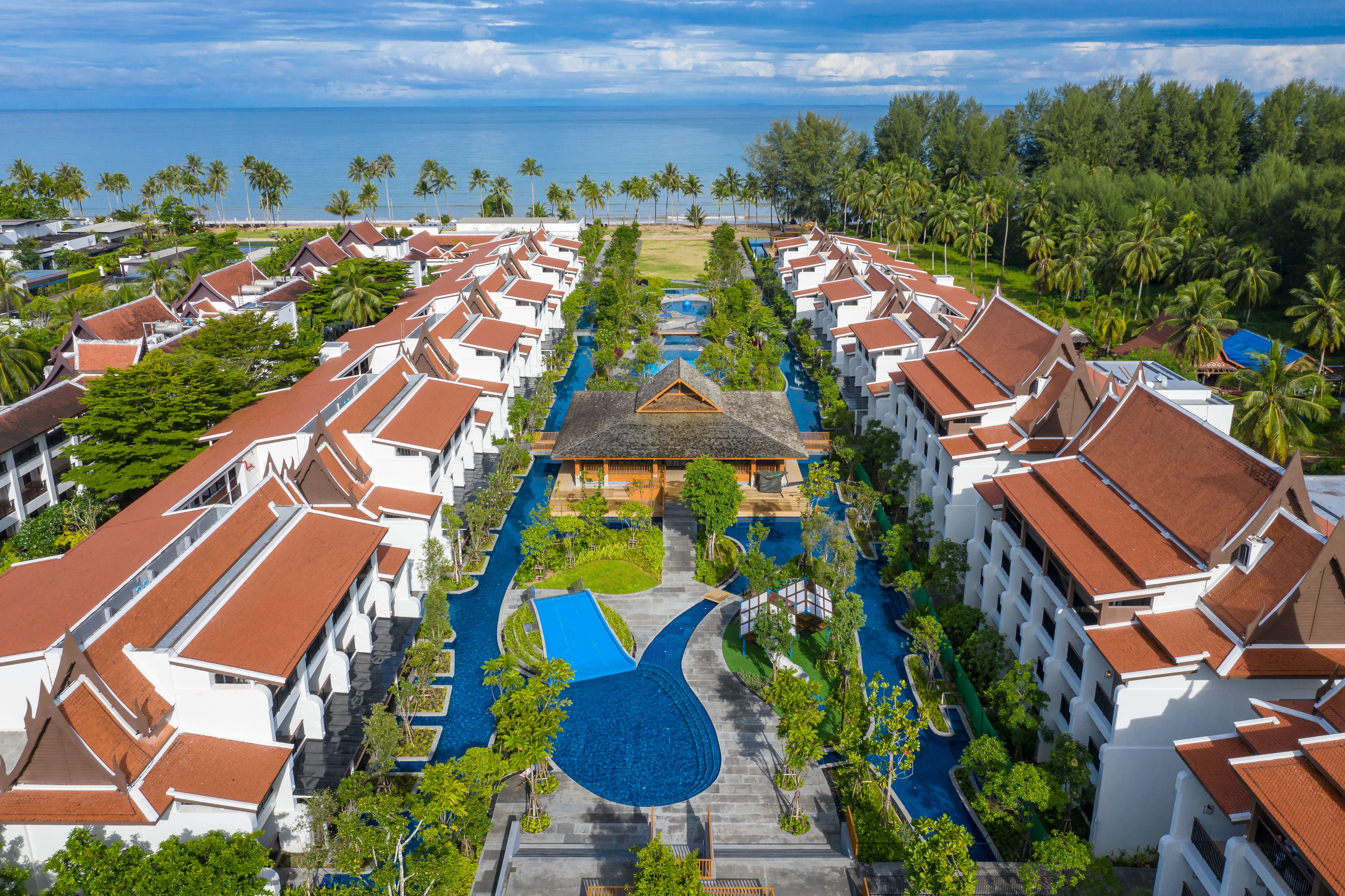 JW MARRIOTT KHAO LAK RESORT&SPA