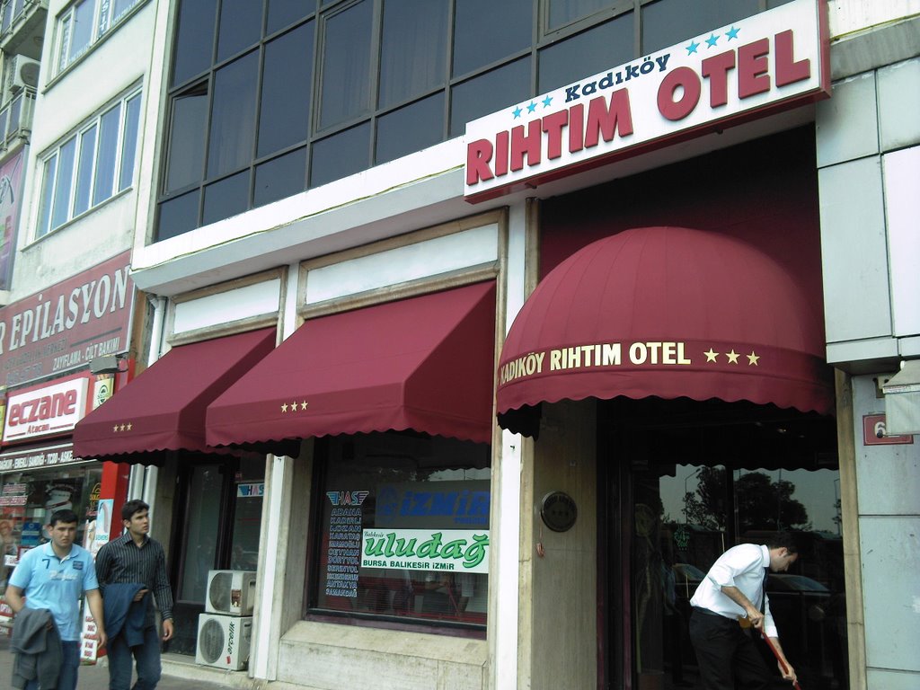 KADIKOY RIHTIM HOTEL