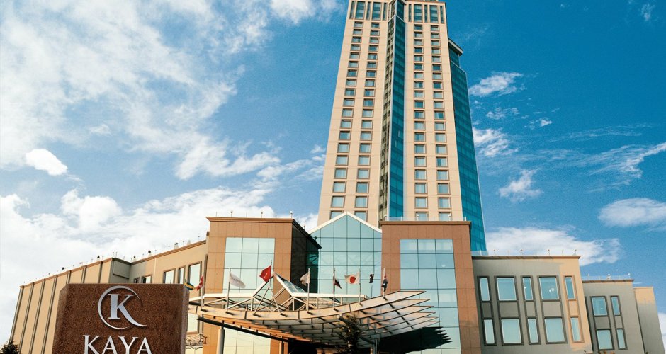 KAYA ISTANBUL FAIR & CONVENTION CENTER