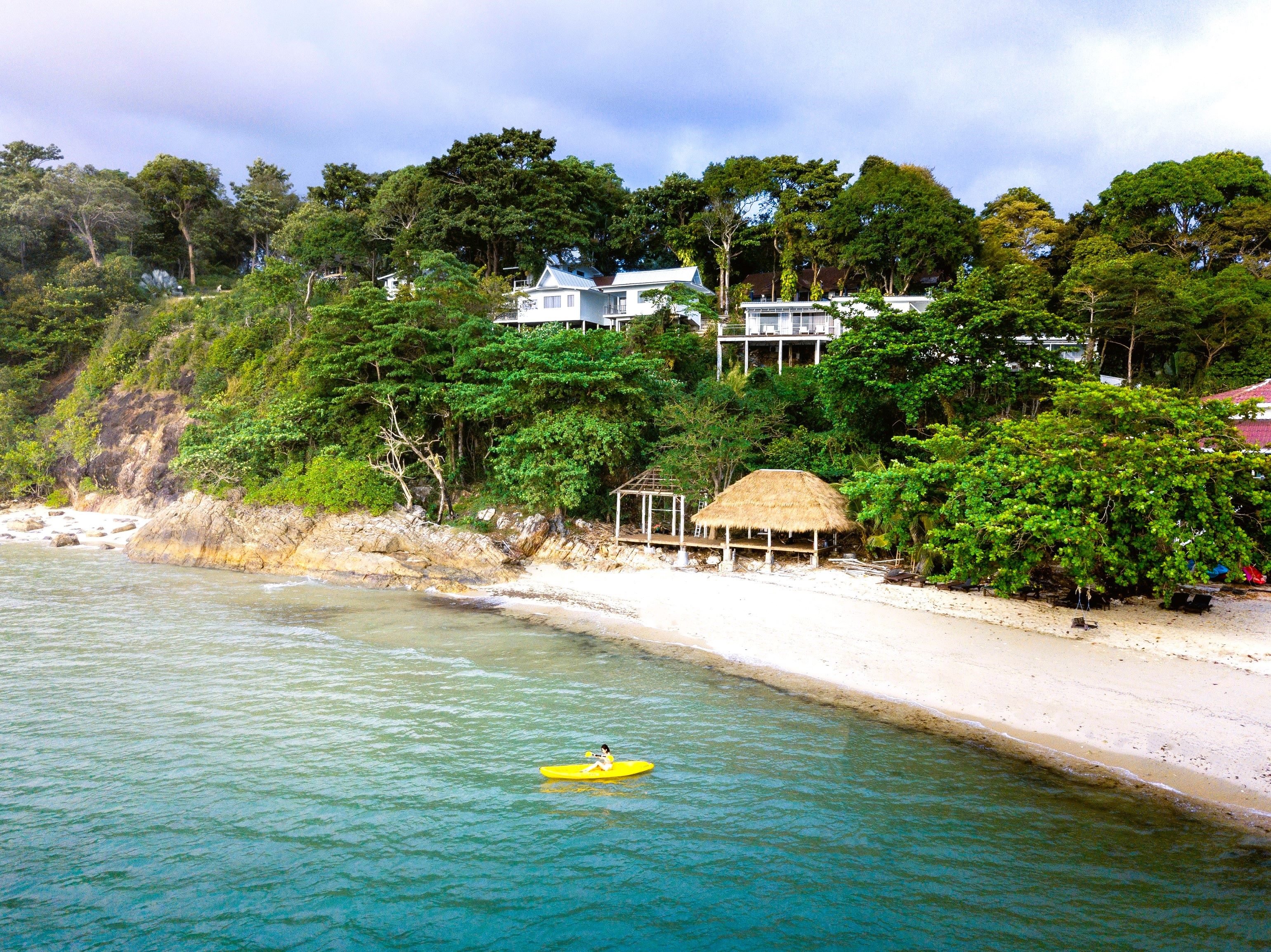 KOH CHANG CLIFF BEACH RESORT