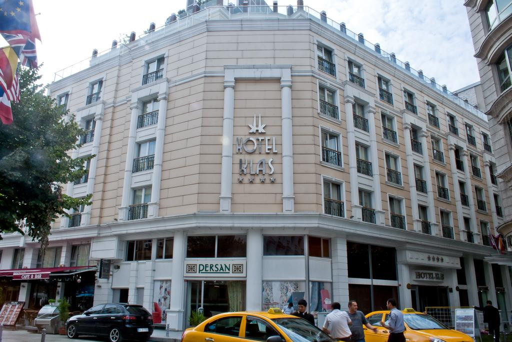 KLAS HOTEL