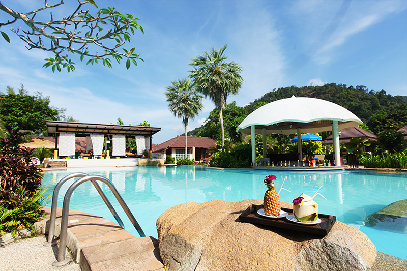 KLONG PRAO RESORT & SPA KOH CHANG